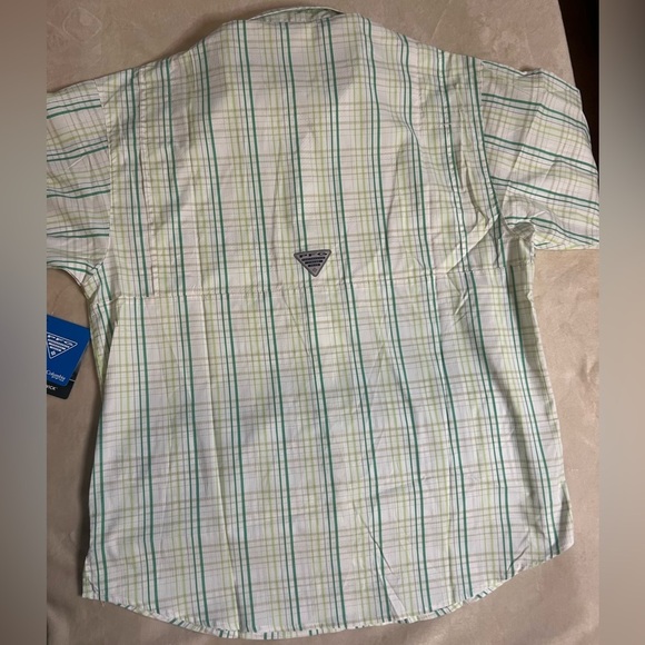 Columbia Omni-Shade SPF40 Fishing Shirt - Picture 8 of 11